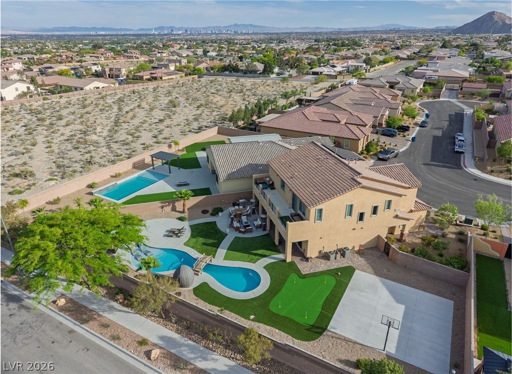 9918 Mountain Foothills Avenue, Las Vegas, NV 89149