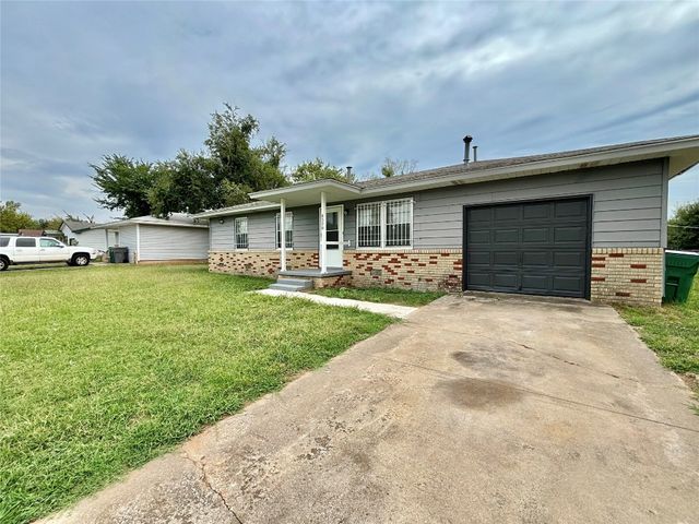 8320 NE 33rd Street, Spencer, OK 73084