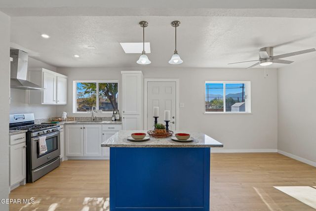 9205 Salisbury Drive, El Paso, TX 79924