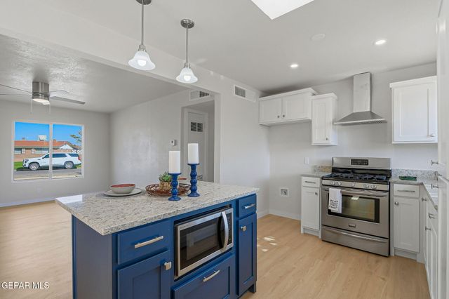 9205 Salisbury Drive, El Paso, TX 79924