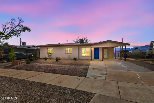 9205 Salisbury Drive, El Paso, TX 79924