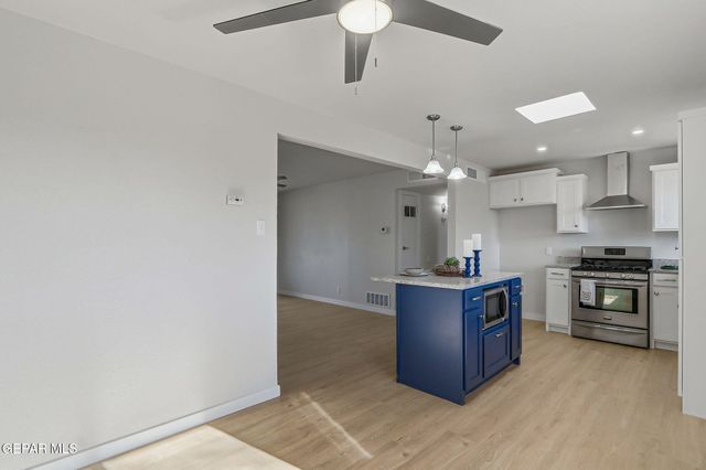 9205 Salisbury Drive, El Paso, TX 79924