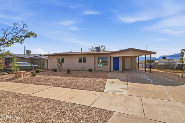 9205 Salisbury Drive, El Paso, TX 79924