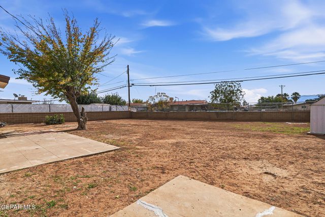 9205 Salisbury Drive, El Paso, TX 79924