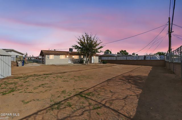 9205 Salisbury Drive, El Paso, TX 79924