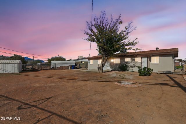9205 Salisbury Drive, El Paso, TX 79924