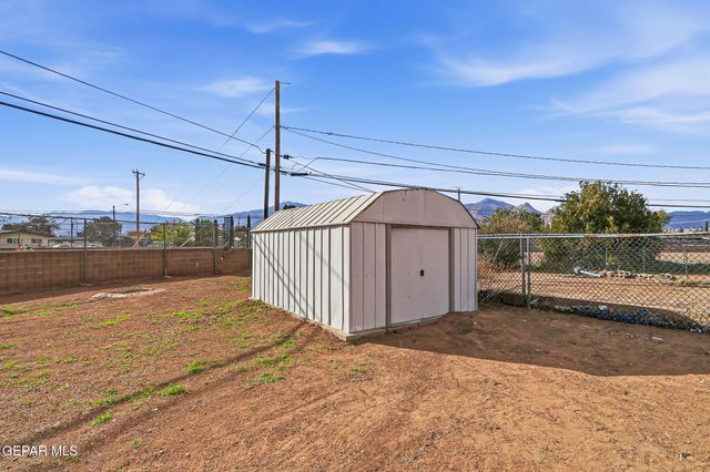 9205 Salisbury Drive, El Paso, TX 79924