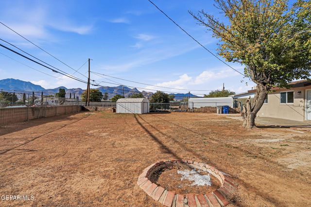 9205 Salisbury Drive, El Paso, TX 79924