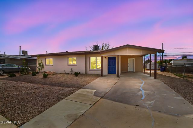 9205 Salisbury Drive, El Paso, TX 79924