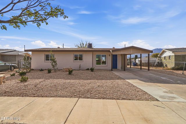 9205 Salisbury Drive, El Paso, TX 79924