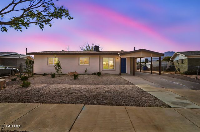 9205 Salisbury Drive, El Paso, TX 79924