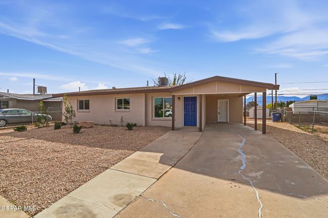 9205 Salisbury Drive, El Paso, TX 79924