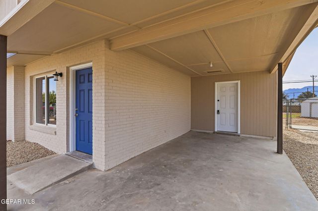 9205 Salisbury Drive, El Paso, TX 79924