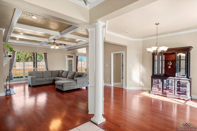 2200 McKeller Rd., Mount Pleasant, TX 75455