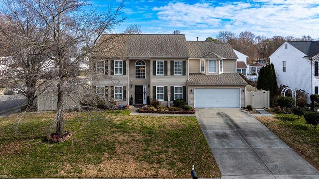 1726 Aspenwood DR, Hampton, VA 23666