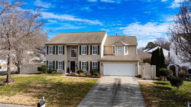 1726 Aspenwood DR, Hampton, VA 23666