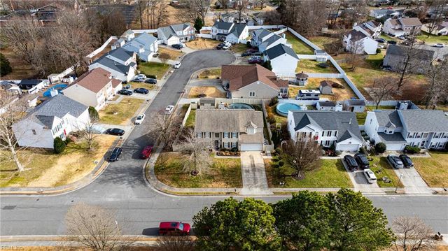 1726 Aspenwood DR, Hampton, VA 23666