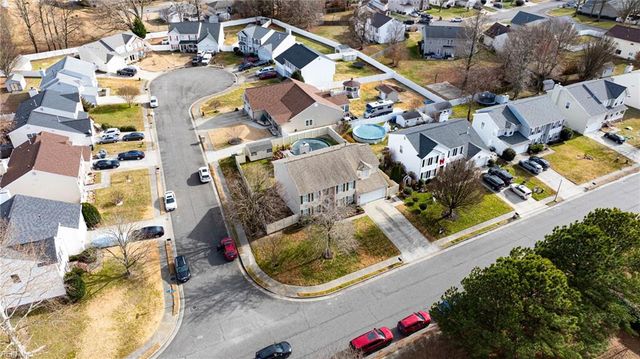 1726 Aspenwood DR, Hampton, VA 23666