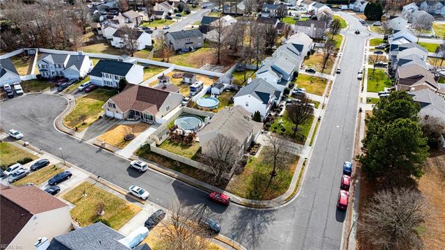 1726 Aspenwood DR, Hampton, VA 23666