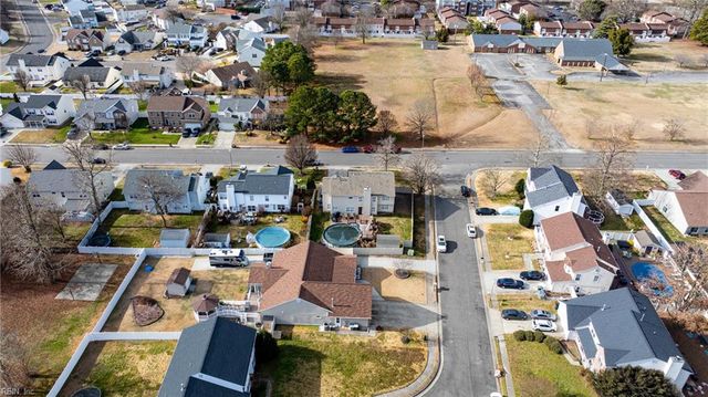 1726 Aspenwood DR, Hampton, VA 23666