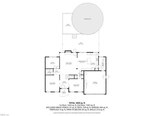 1726 Aspenwood DR, Hampton, VA 23666