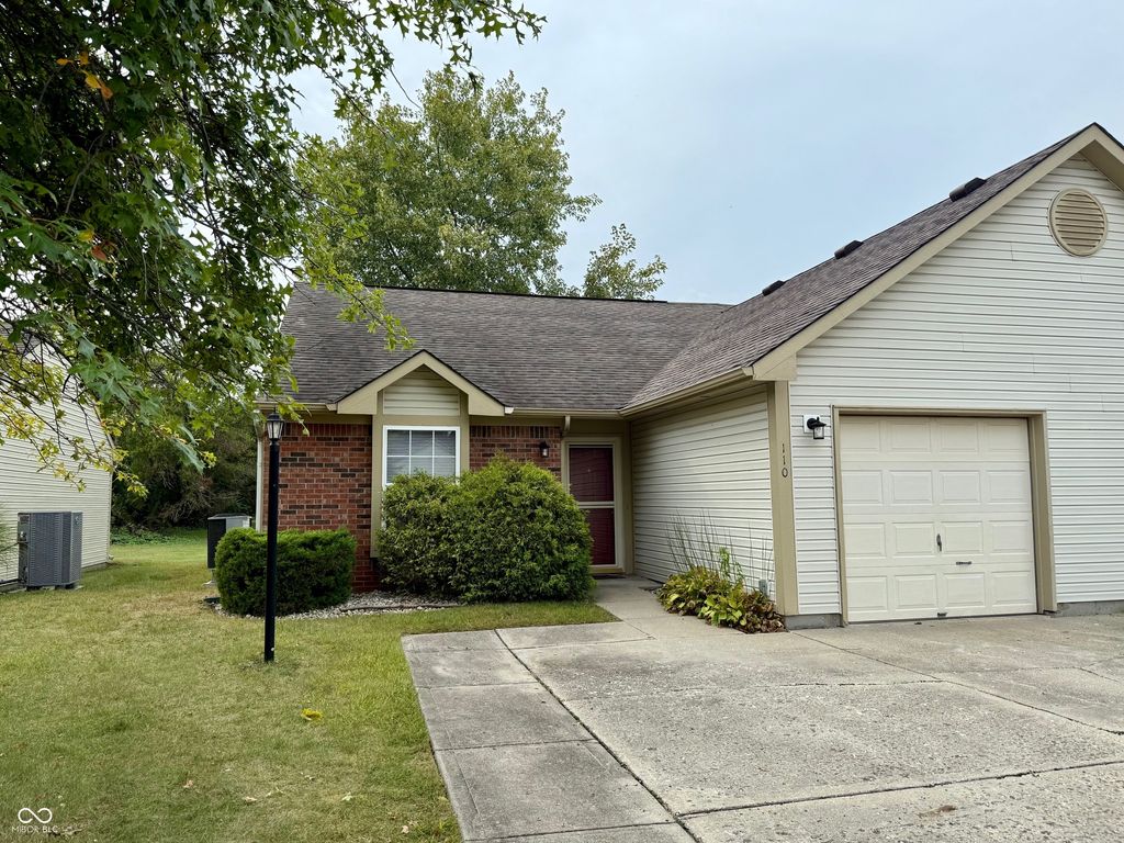 110 Woodberry Drive, Danville, IN 46122