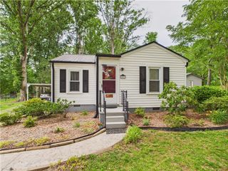 202 Mcknight Street, Asheboro, NC 27203