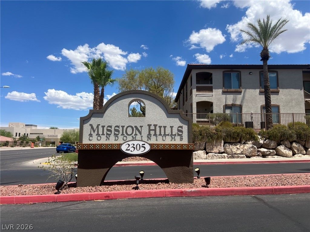 2305 West Horizon Ridge Parkway 1613, Henderson, NV 89052 — photo 3