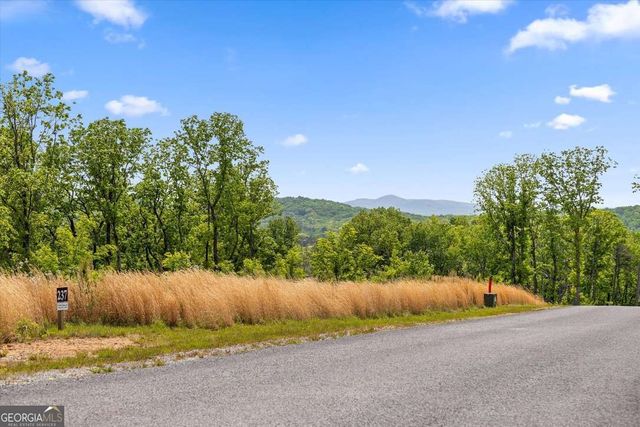 LOT 237 Highgrove Drive, Talking Rock, GA 30175