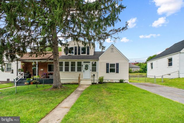 610 MEADOW RD, Baltimore, MD 21206