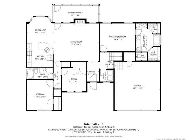 325 Peterson Place, Fayetteville, NC 28301