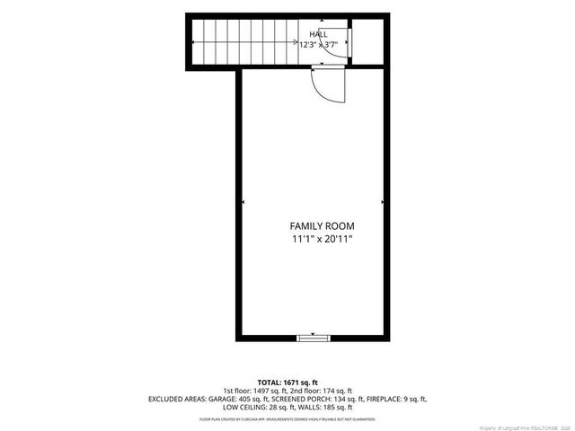 325 Peterson Place, Fayetteville, NC 28301