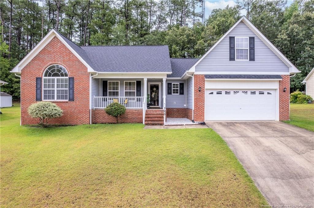 325 Peterson Place, Fayetteville, NC 28301