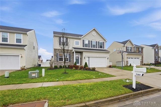 7384 Ballauer Place, Dayton, OH 45424