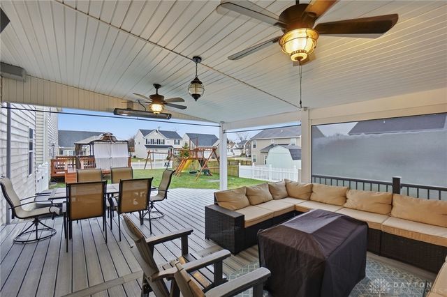 7384 Ballauer Place, Dayton, OH 45424