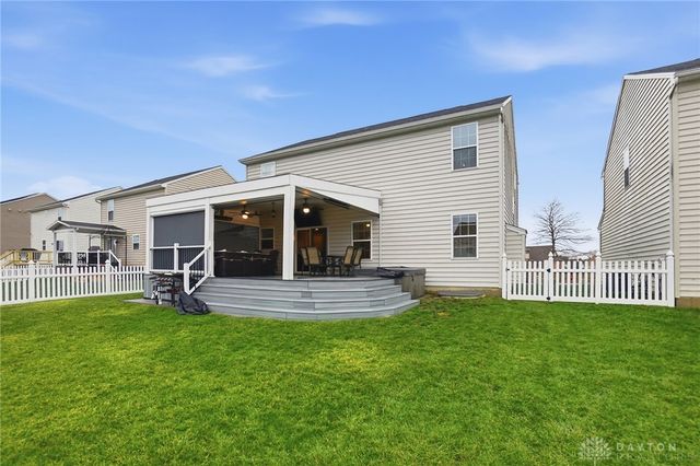 7384 Ballauer Place, Dayton, OH 45424