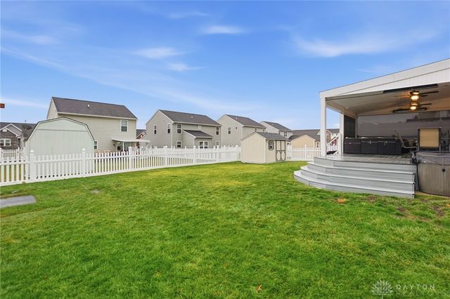 7384 Ballauer Place, Dayton, OH 45424