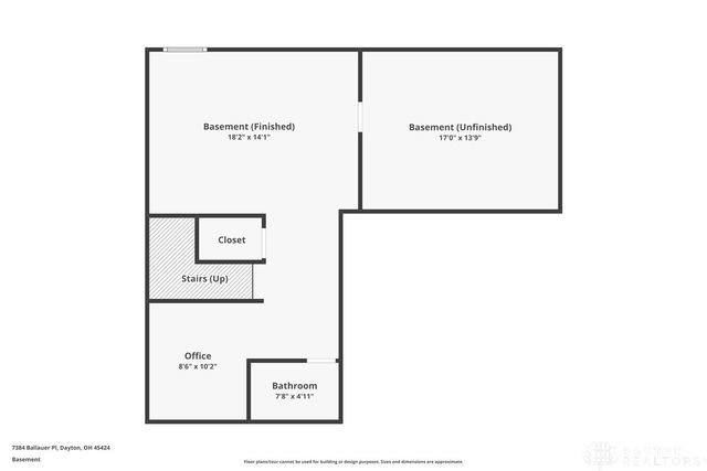 7384 Ballauer Place, Dayton, OH 45424