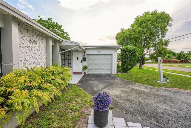 8580 NW 20th Court, Sunrise, FL 33322
