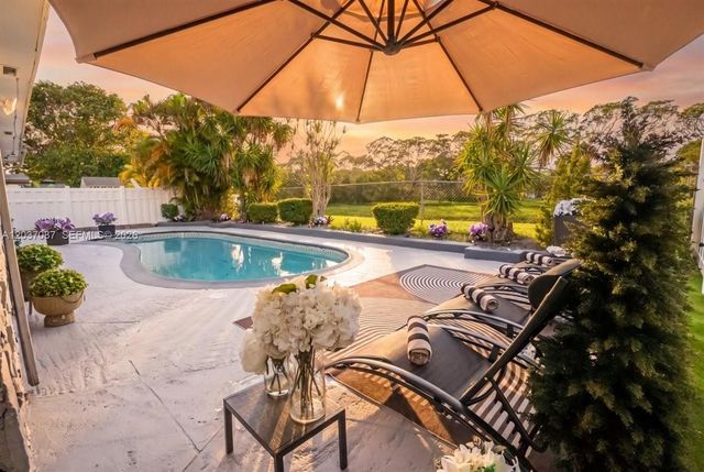 8580 NW 20th Court, Sunrise, FL 33322