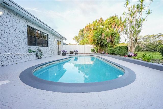 8580 NW 20th Court, Sunrise, FL 33322