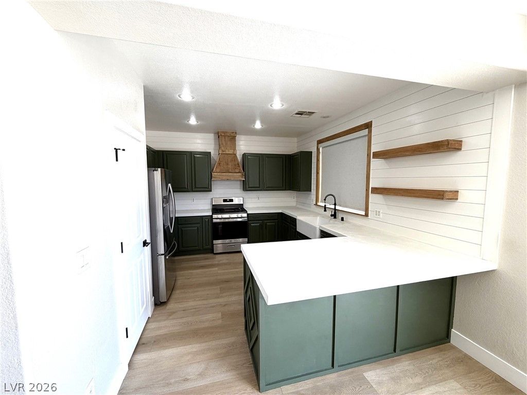 5782 Field Breeze Street, Las Vegas, NV 89148 — exterior