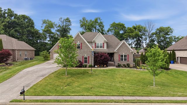 632 Tybarber Ave, Murfreesboro, TN 37129
