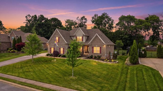 632 Tybarber Ave, Murfreesboro, TN 37129