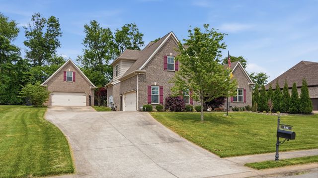 632 Tybarber Ave, Murfreesboro, TN 37129