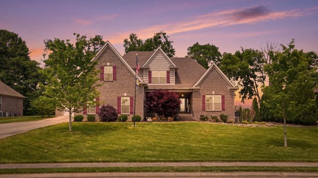 632 Tybarber Ave, Murfreesboro, TN 37129