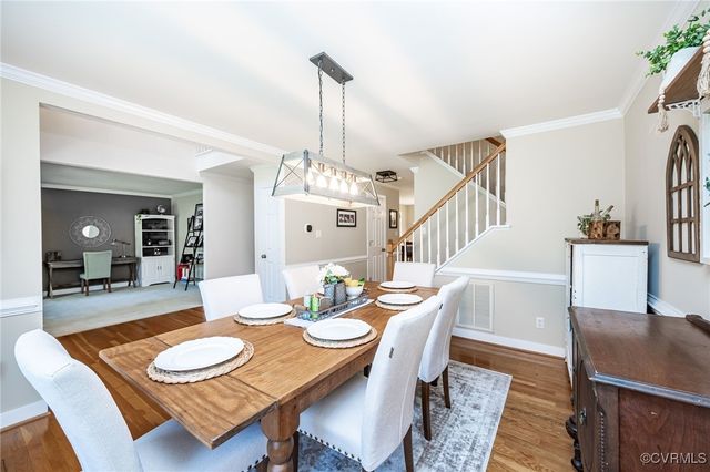12315 Hillcreek Cir, Midlothian, VA 23112