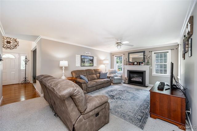 12315 Hillcreek Cir, Midlothian, VA 23112