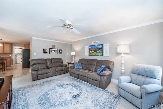 12315 Hillcreek Cir, Midlothian, VA 23112