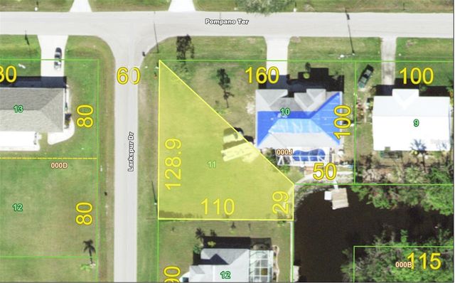 2402 LARKSPUR DRIVE, Punta Gorda, FL 33950